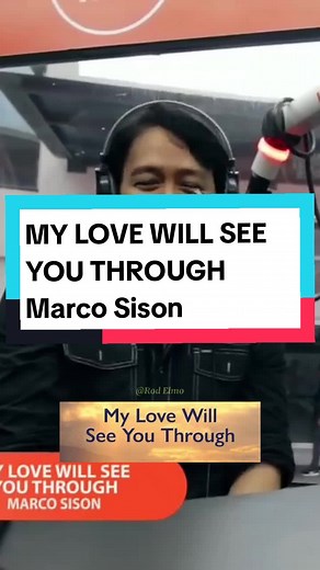 My Love Will See You Through - Marco Sison #fyp #lyrics #viral #CapCut #fypspotted #tiktokpromote #fullsong #mylovewillseeyouthrough #marcosison