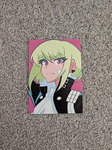 Impression Lio Promare