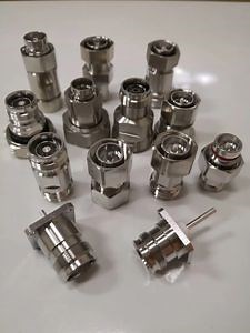 [Hot Item] Full Line of 4.3-10 RF Coaxial Adapters, Low Pim Adapters