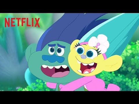 Trolls: The Beat Goes On! Season 8 Trailer 🍄 Netflix Jr