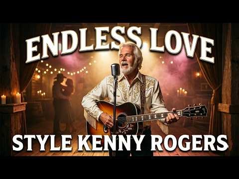 Endless Love – Kenny Rogers Style | Country Cover