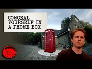 Taskmaster: Conceal Yourself; Adverbs of Degree