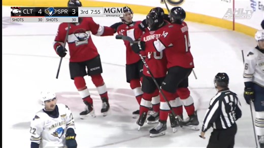 Divu vārtu 🚨🚨 spēle: Sandis Vilmanis 🇱🇻 iemet vārtus Charlotte Checkers Hockey Club sastāvā AHL lîgà 🇺🇸 | Andris Daugavvanags