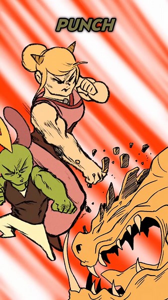 Getting Into Melee | D&D Animated #dnd #dungeonsanddragons