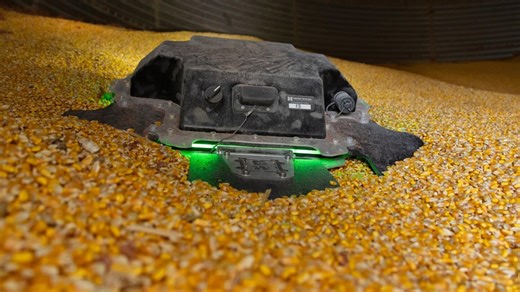 The Grain Weevil Robot Takes On One Of Farming’s Most Dangerous Jobs – Lifeboat News: The Blog
