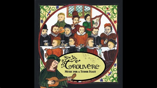 都铎王朝时期乐集——Music For A Tudor Feast