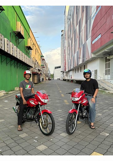 Full Restore of Yamaha RXZ: Transform Your Ride