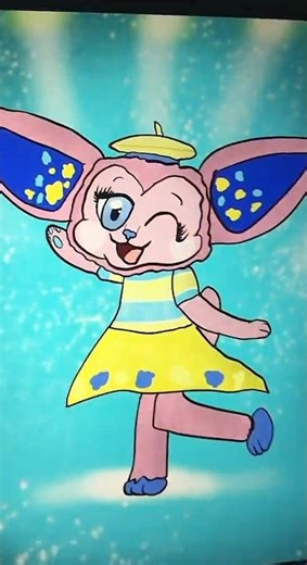 Drawing all Season 14 Masked Singer Characters: Le Who Who