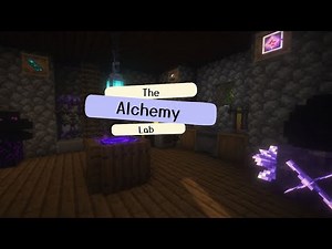 Build Showcase: The Alchemy Lab