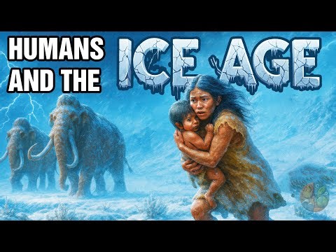 How Did Humanity SURVIVE the ICE AGE