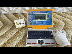 Vtech Learning Laptop