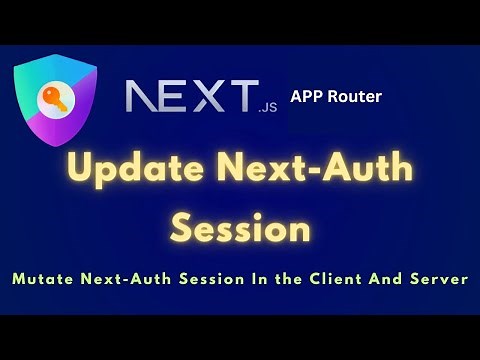 How To Update Next-Auth Session in Next.js App Router: A Simple Trick