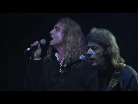STEVE HACKETT GENESIS REVISITED LIVE AT HAMMERSMITH