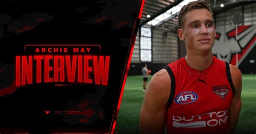 Pre-season | May interview