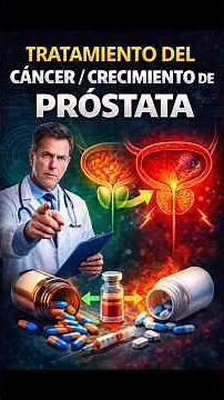 👉 Cómo se trata el cáncer de próstata
