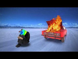 Getting Repeatedly Killed in My Winter Car