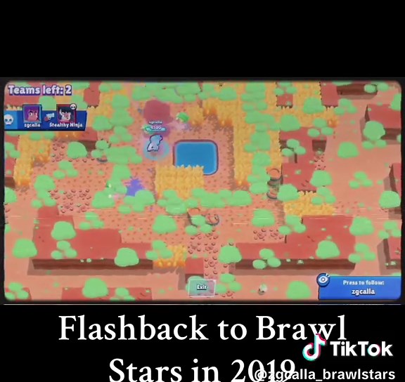 Brawl Stars: Nostalgic 2019 Flashback Clip