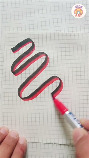 🖤➕❤️ ||#complementarycolors #artandcraft #colorconcept #artdrawing #colors #art