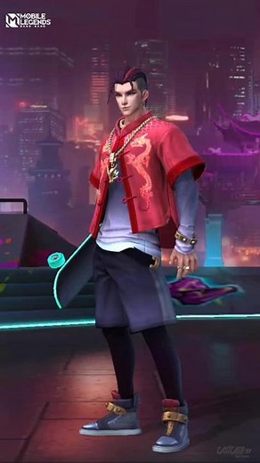 Stunning Chou Skins and Wallpapers for Mobile Legends Fans