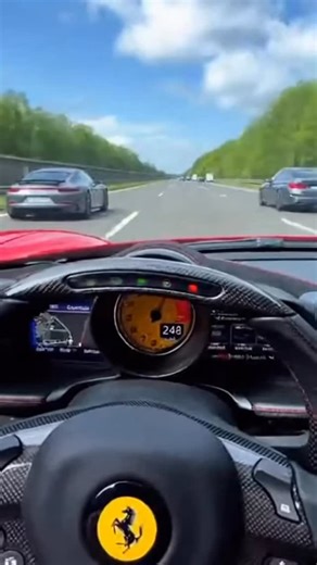 2.9K views · 817 reactions | Ferrari F8 vs Porsche 911  | Hit Land | Facebook