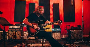 On 'Greenfields,' Barry Gibb Takes The Bee Gees' Legacy To Nashville