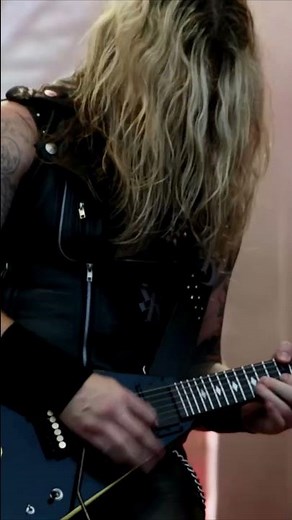 🔥 KK’S PRIEST ERUPT WITH “VICTIM OF CHANGES” AT BLOODSTOCK 🤘