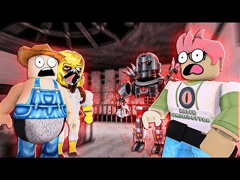 ROBLOX but we're HUMAN TEST SUBJECTS