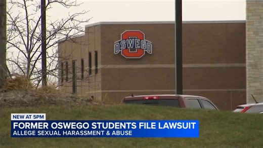 4 former Oswego HS students sue district, ex-teacher after alleged sex abuse, harassment