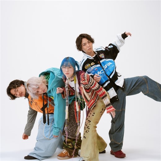 muque　「超ダンス」をテーマに制作、GoogleのAIを活用した「Level up」のMV公開【コメントあり】 | SPICE - エンタメ特化型情報メディア スパイス