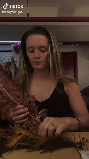 Babette Feather Duster from Beauty and the Beast