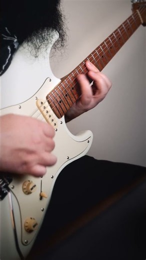 The Boss Battle At 240bpm Is TUFF 🫪 #guitar #shred #neoclassical