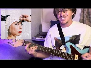 Washing Machine Heart - Mitski Guitar lesson + Tutorial