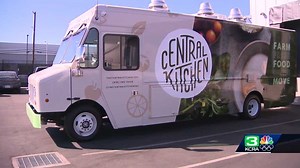 Sacramento district uses food truck to create excitement about school lunches