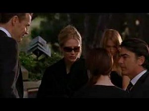 The O.C - funeral of caleb