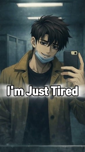 The side of depression nobody sees 💔 #shortfilm #anime #animeedit