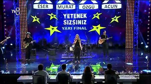Aleyna Tilki - Uzun İnce (Yetenek Sizsiniz Yarı Final Performansı) Full HD