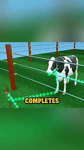 Electric fences: Not constant, just pulsed power..🤯 | Monserrat Abuda