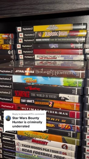 Exploring Star Wars Bounty Hunter Adventures | PS2 Gaming Experience