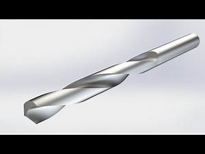 SolidWorks: Drill