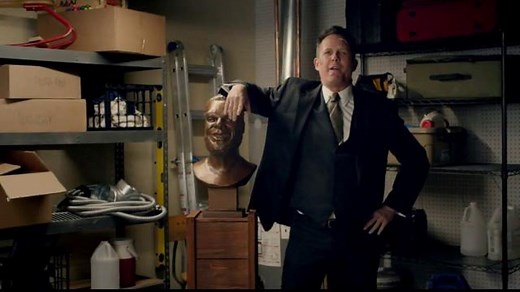 Allstate TV Spot, 'Caleb Is Mayhem: Statue'