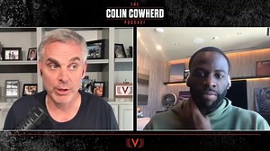 597K views · 8.2K reactions | Draymond Green calls out Colin Cowherd to defend one of his past takes on Stephen Curry | The Volume | Facebook