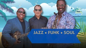 Summer Nights Filled with Smooth Jazz! 🎶🚢 The Jazz Kitchen's Smooth Summer Cruisin' is here! Experience live performances by jazz legends like Kirk Whalum and Peter White. Get your tickets today and cruise into summer with smooth tunes. | The Jazz Kitchen