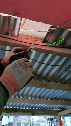 restore low voltage power loose connection sdw entrance #pobrenglineman2 #everyonehighlightsfollowers #everyonehighlights #foryoupageシforyou #foryouシpage #foryoupageviralシ゚ #fypviralシ #foryoupagereels #foryoupageシ #foryouシ #electricity | PobrengLineman2.0