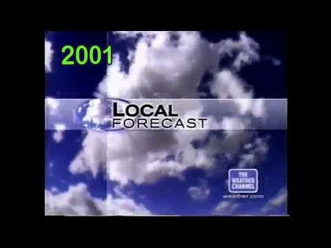2001 Weather Channel Music Mix