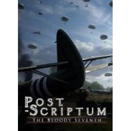 Post Scriptum: Supporter - Steam - Jeu en téléchargement - Ordinateur PC | Rakuten