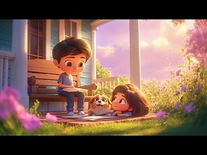 Relaxing Guitar Music 🎶 Calming Atmosphere for KiDS✨