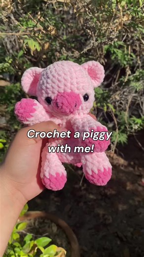 How to Crochet a Cute Piggy: Step-by-Step Guide