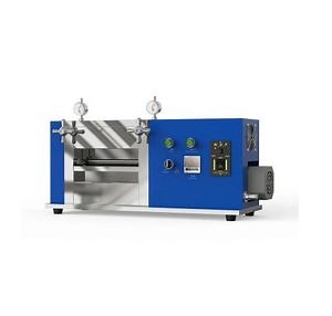 [Hot Item] High Temperature Lab Heat Roller Press Machine for Lithium Batteries