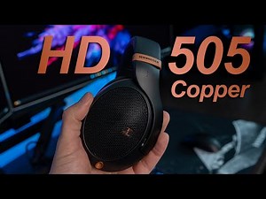 Sennheiser HD 505 Copper Review - Getting it right
