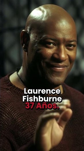 Matrix 1999: antes y después de sus actores 😱 #Matrix #AntesYDespues #CineLegendario